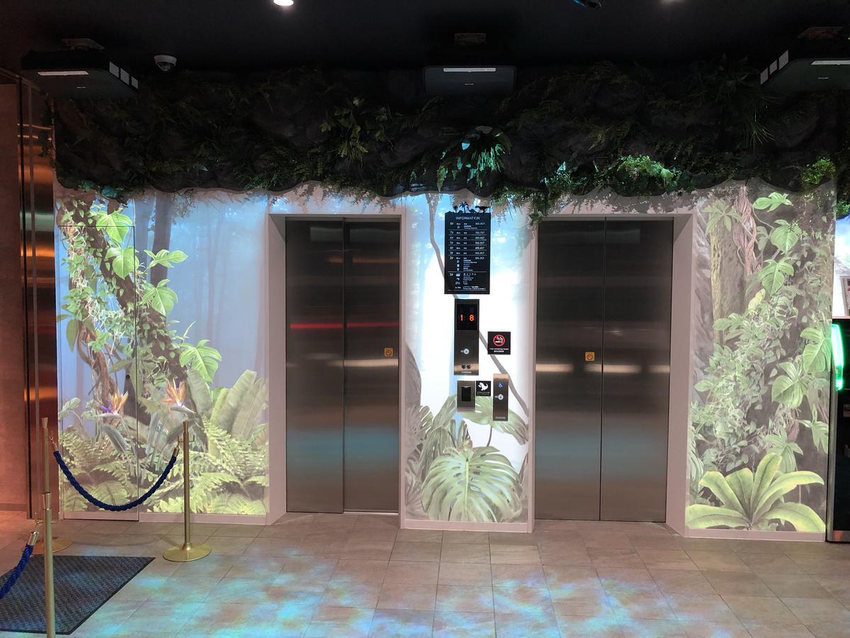 Henn Na Hotel Fukuoka Hakata Exterior photo